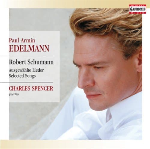 Schumann: Udvalgte sange (CD)