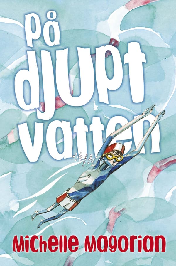 På Djupt Vatten (Bok / Inbunden)