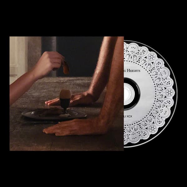 Charli XCX: Humiseva harju 2026 (CD)