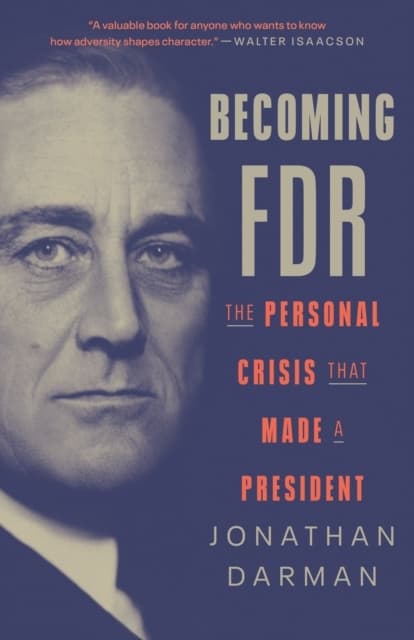 Becoming Fdr (Bok / Häftad)