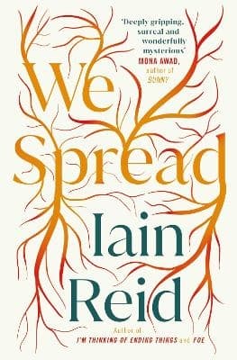 We Spread (Kirja / Pokkari)