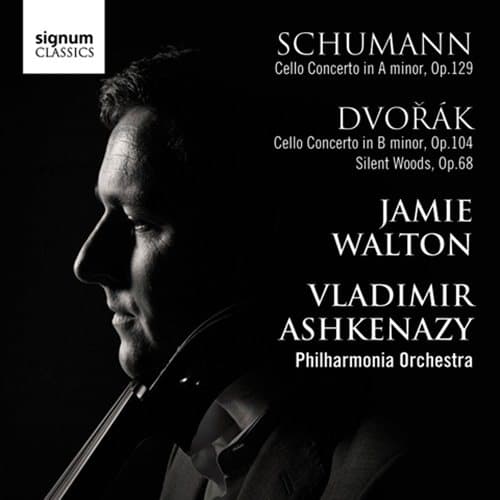 Schumann / Dvorak: Cellokoncerter (CD)