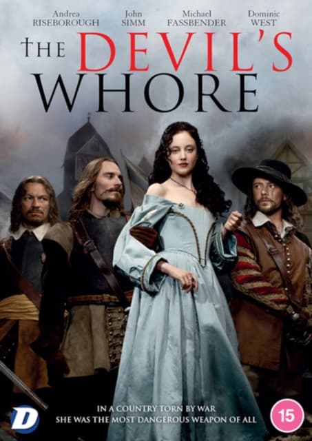 The Devil's Whore (DVD)
