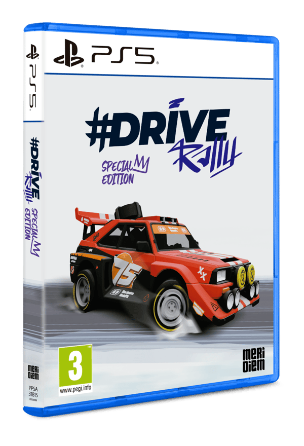 Drive Rally