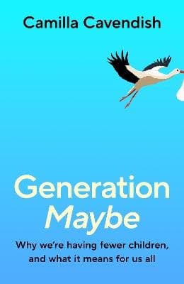 Generation Maybe (Kirja / Nidottu)