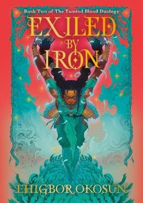 Exiled By Iron (Kirja / Nidottu)