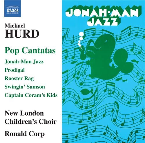 Hurd: Joonas-mies Jazz (CD)