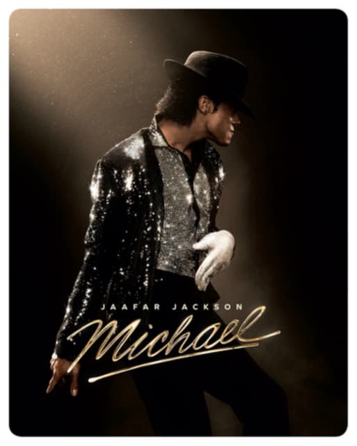 Michael (2 4K UHD / Limited Steelbook)