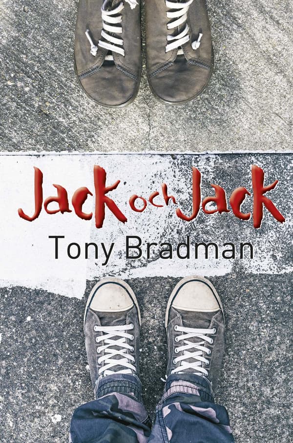 Jack ja Jack (Kirja / Kovakantinen)