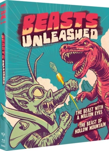 Beasts Unleashed (Blu-ray / Limited)