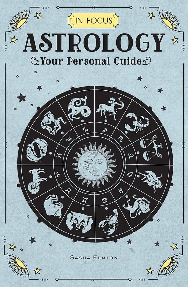 In Focus Astrology - Your Personal Guide (Bok / Häftad)