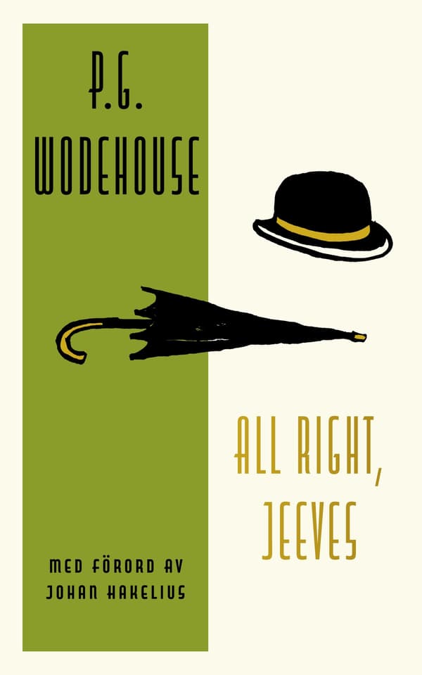 All Right, Jeeves (Bok / Häftad)