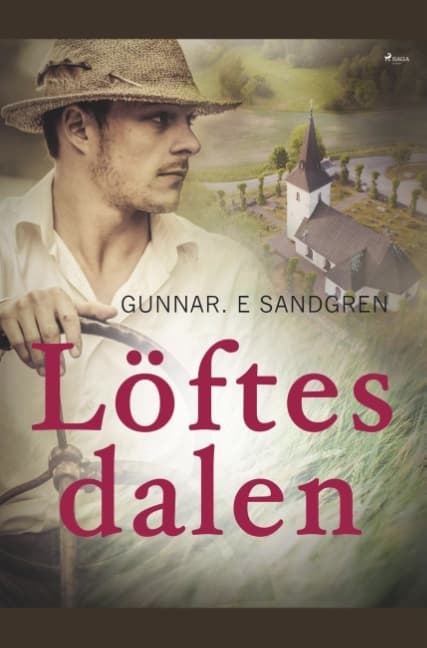 Löftesdalen (Kirja / Nidottu)