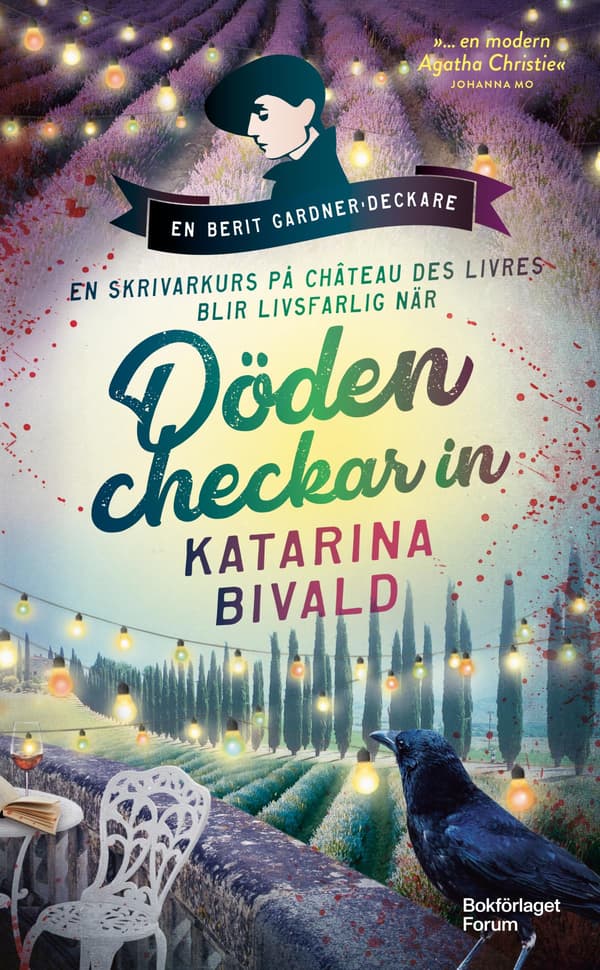 Döden Checkar In (Bok / Pocket)