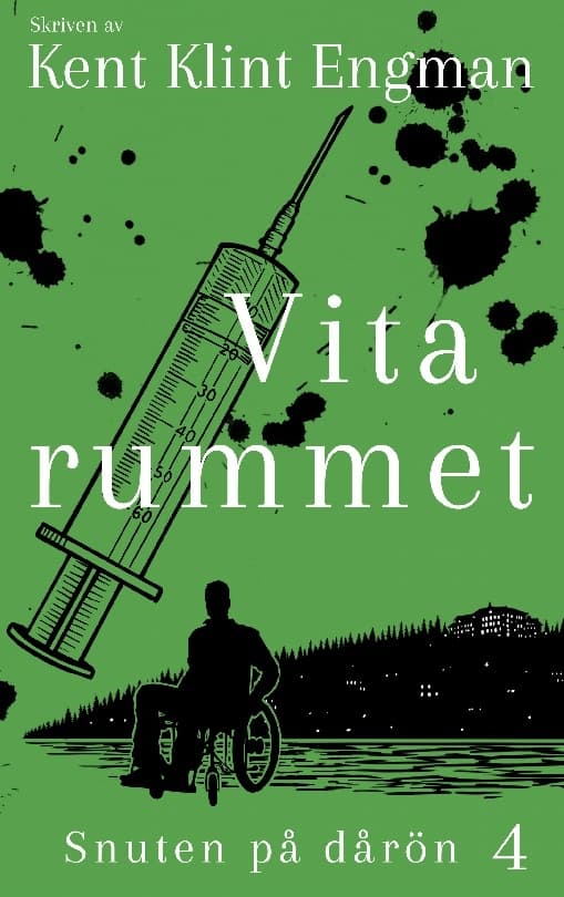 Vita Rummet (Bok / Häftad)