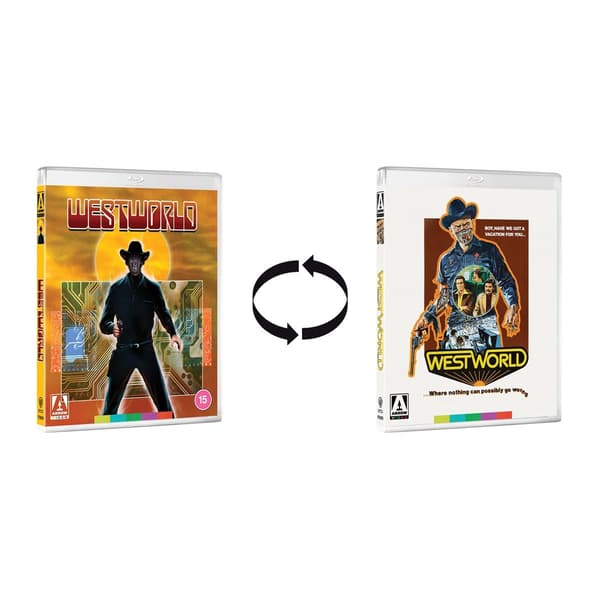 Westworld (Blu-ray / Limited)