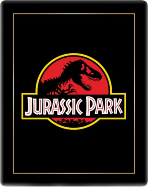 Jurassic Park (2 4K UHD / Limited Steelbook)