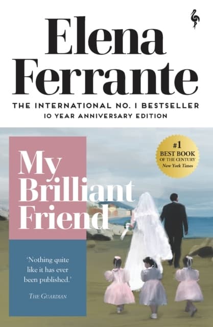 My Brilliant Friend (Bok / Pocket)