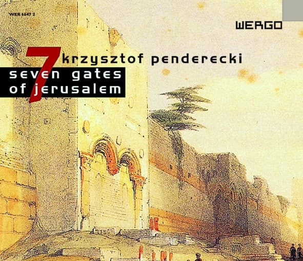 Penderecki: Seven Gates Of Jerusalem (CD)