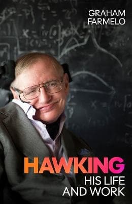 Hawking (Kirja / Nidottu)