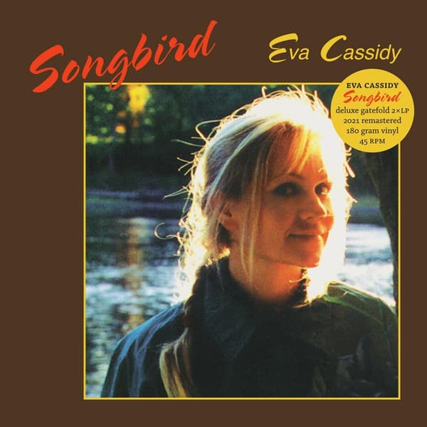 Cassidy Eva: Songbird (2 Vinyl LP)
