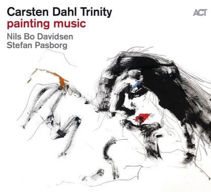 Carsten Dahl Trinity: Painting Music (CD)