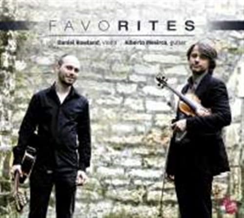 Falla / Paganini / Piazzolla: Suosikit (CD)