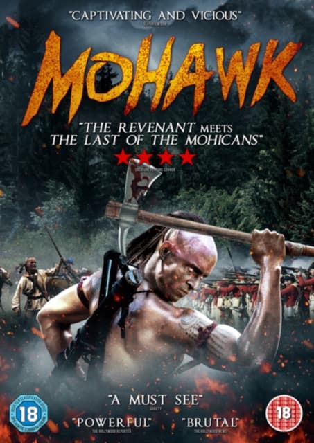 Mohawk (DVD)