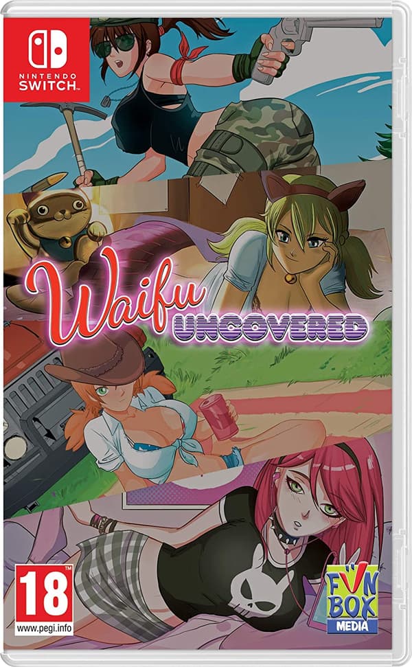 Waifu Uncovered (Switch)