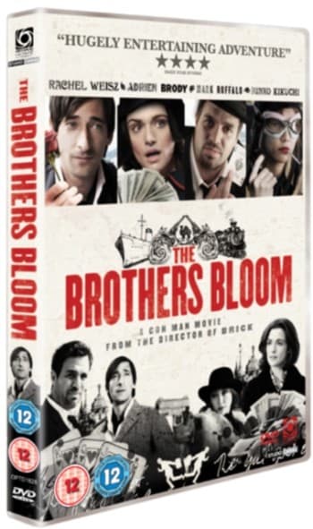 The Brothers Bloom (DVD)