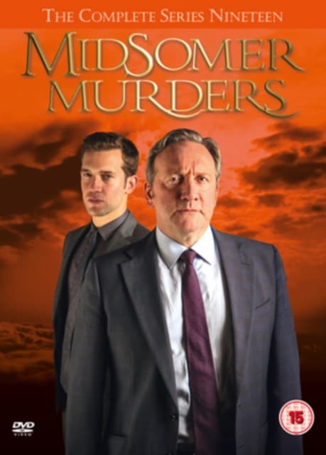 Midsomer Murders: The Complete Series Nineteen (2 DVD)