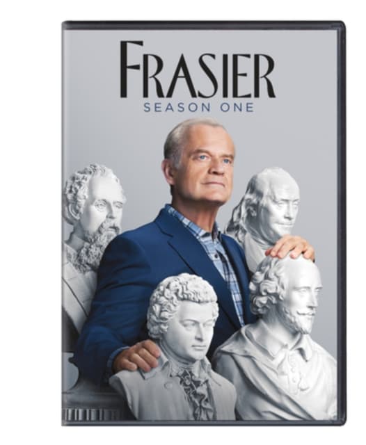 Frasier: Season One (2 DVD)