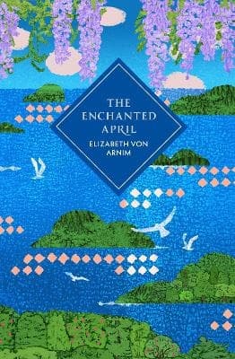 The Enchanted April (Kirja / Kovakantinen)