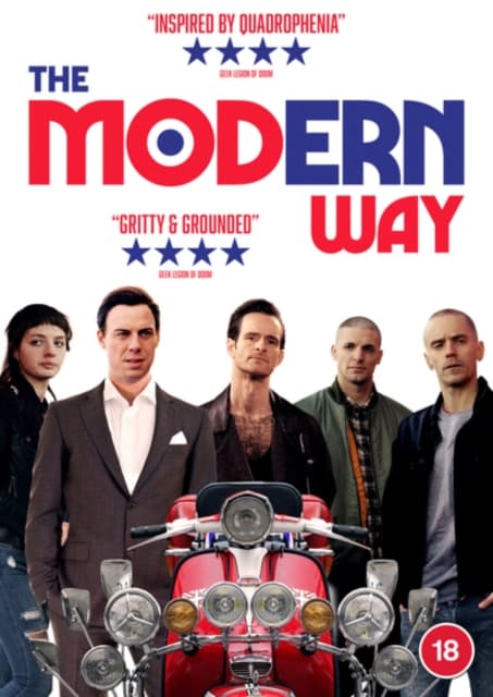 The Modern Way (DVD)