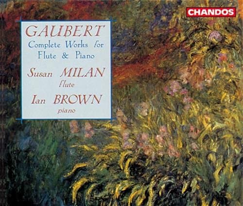Gaubert: Complete Flute Music (2 CD)