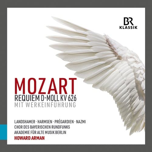 Mozart: Requiem D-moll Kv 626 (2 CD)