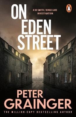 On Eden Street (Bok / Pocket)