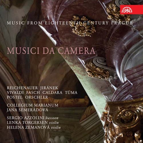 Musici Da Camera - Music From Eighteenth Cent. (2 CD)