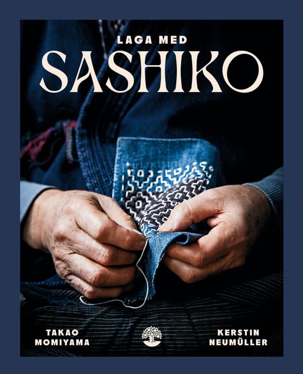 Laga Med Sashiko (Bok / Inbunden)