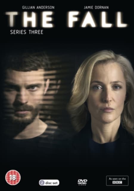 The Fall: Kausi 3 (2 DVD)