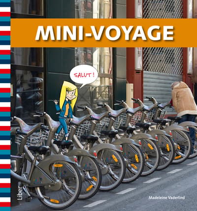 Mini-voyage (Kirja / Nidottu)