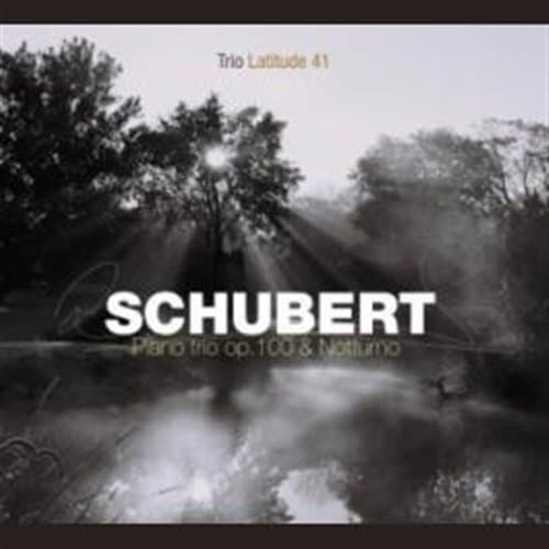 Schubert: Pianotrio (CD)