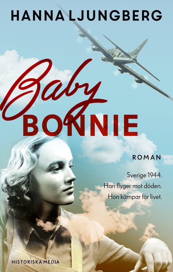 Baby Bonnie (Bok / Inbunden)