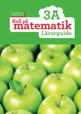 Koll På Matematik 3a Lärarguide (Bok / Häftad)