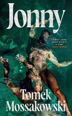 Jonny (Kirja / Kovakantinen)