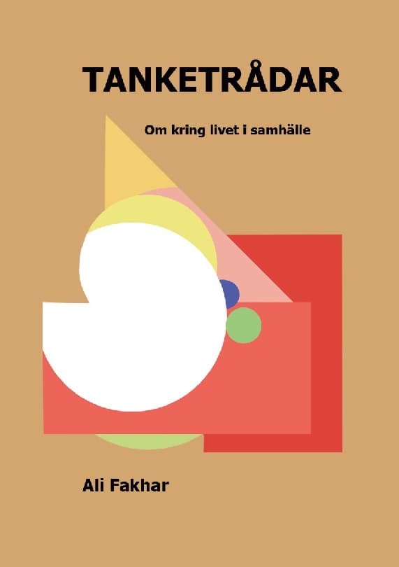 Ajatuslankoja (Kirja / Nidottu)