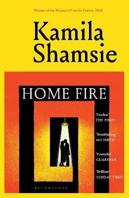 Home Fire (Kirja / Pokkari)
