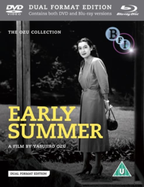 Early Summer (Blu-ray + DVD)