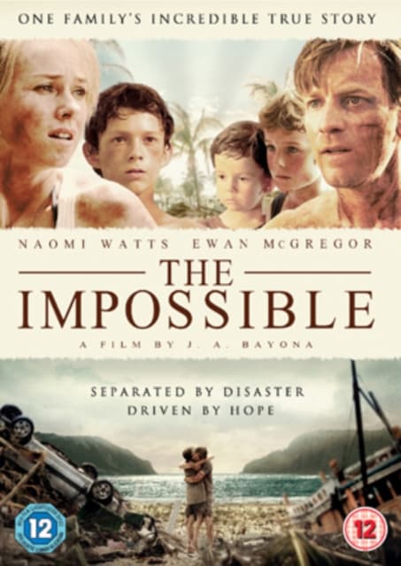 The Impossible (DVD)