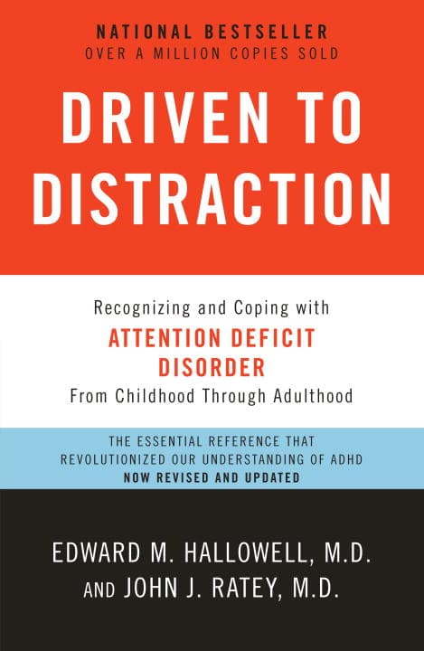 Driven to Distraction (Revised) (Kirja / Nidottu)